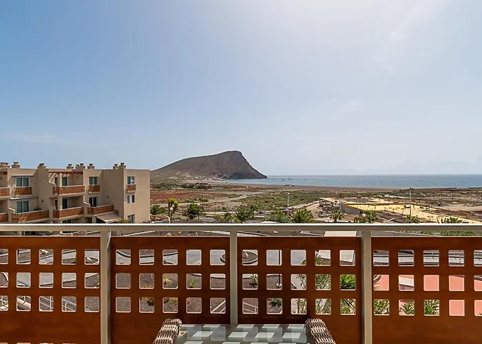 Luxury Apartament Calle Pizarro La Tejita