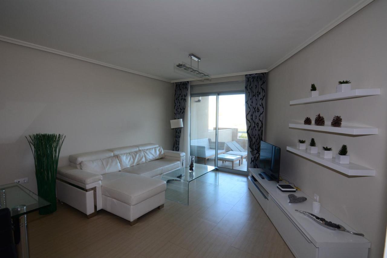 Appartement Luxury Calle Pizarro La Tejita La Mareta