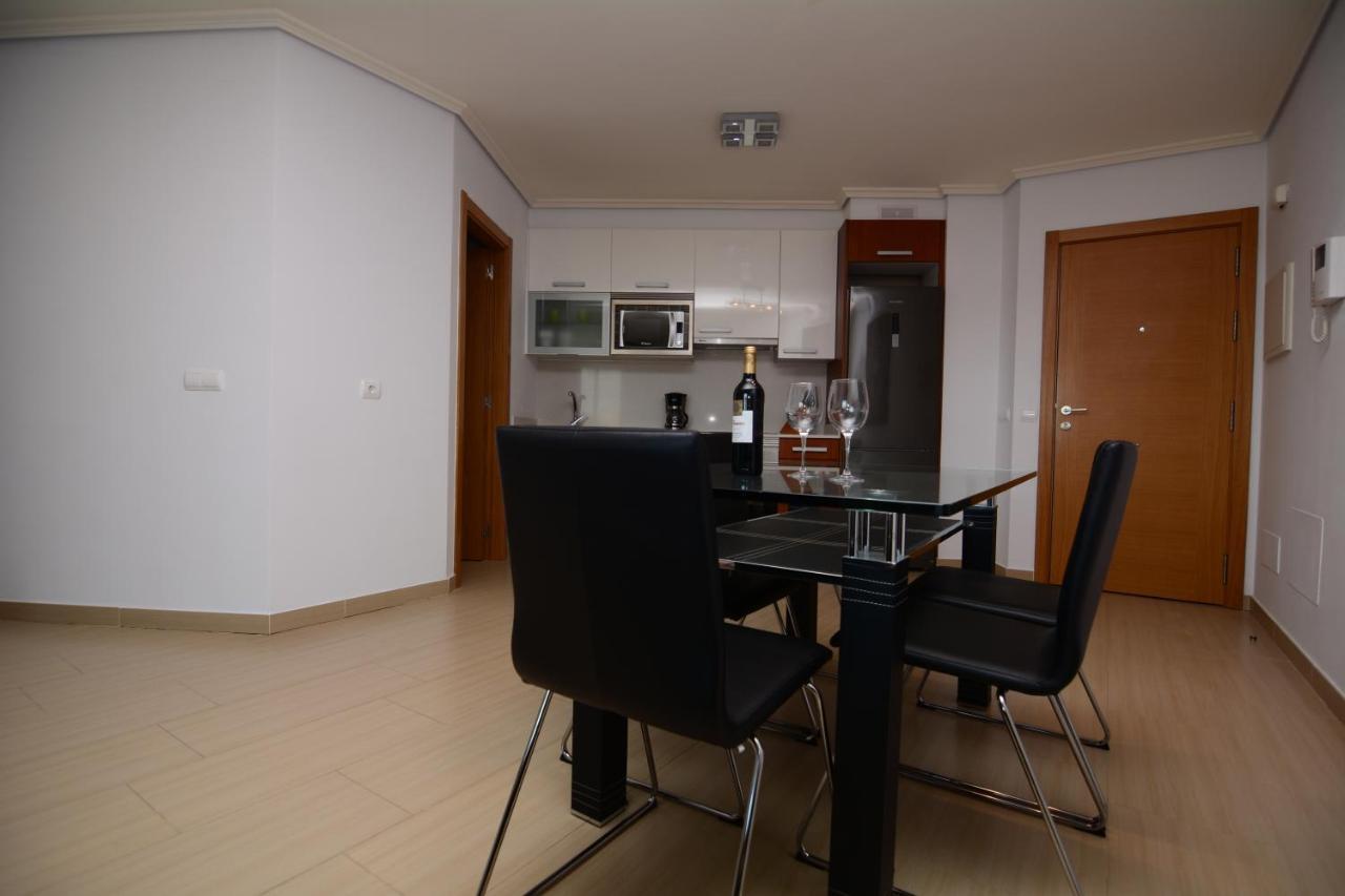 Luxury Calle Pizarro La Tejita Appartement La Mareta