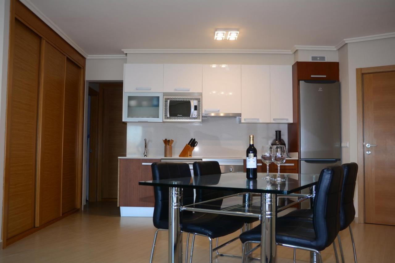 Luxury Calle Pizarro La Tejita Appartement La Mareta