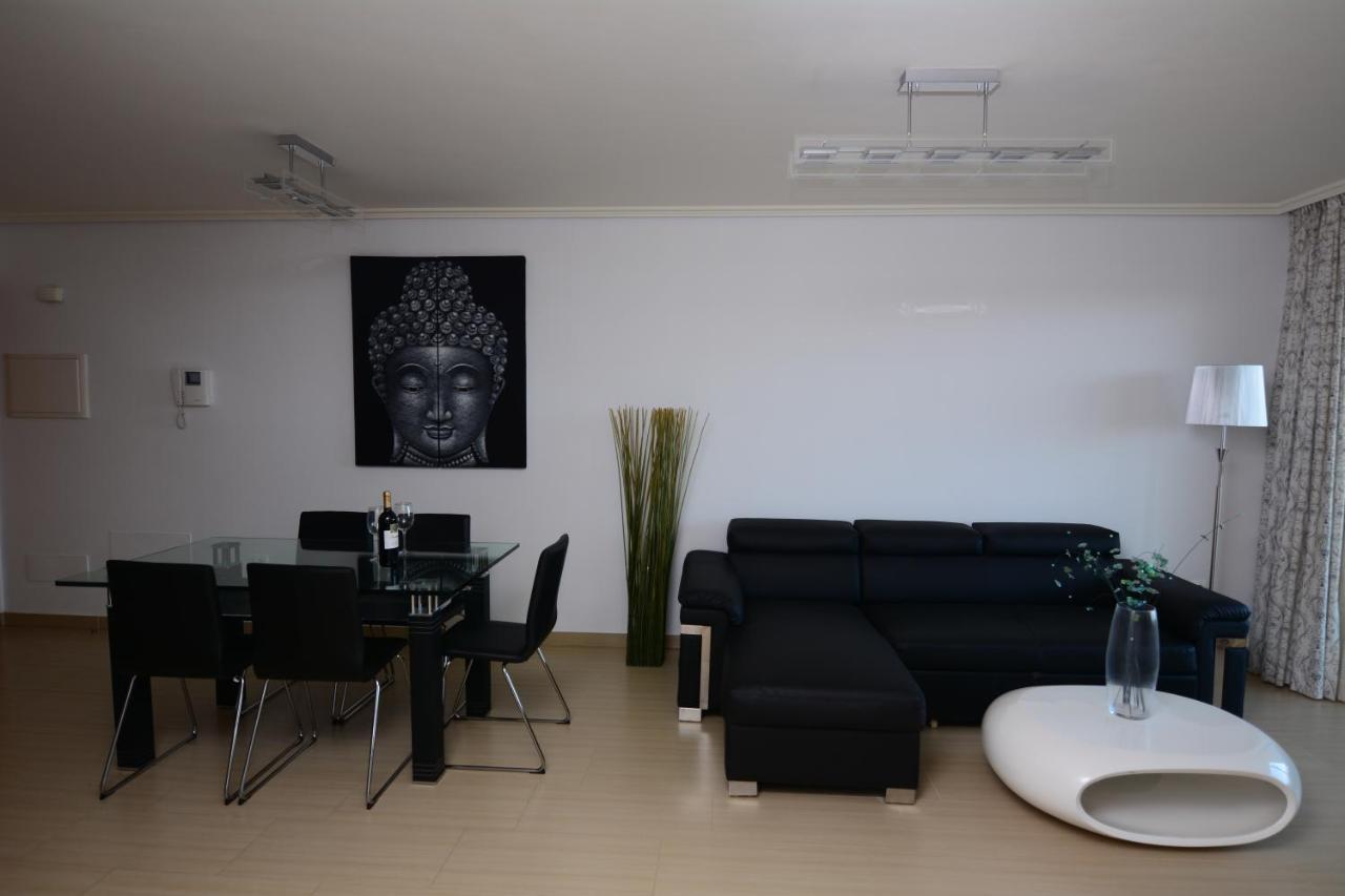 Luxury Calle Pizarro La Tejita Appartement La Mareta