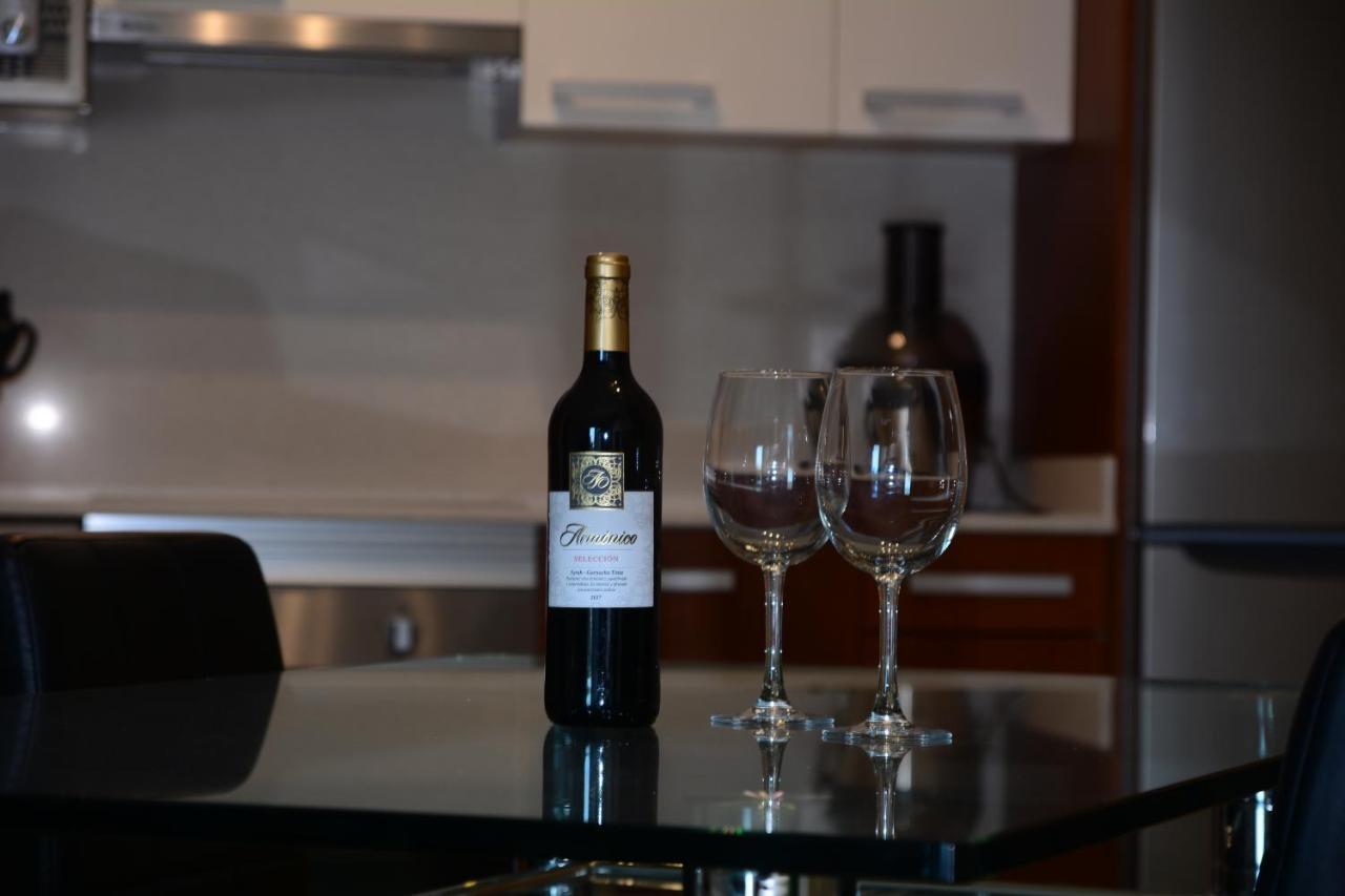 Appartement Luxury Calle Pizarro La Tejita La Mareta
