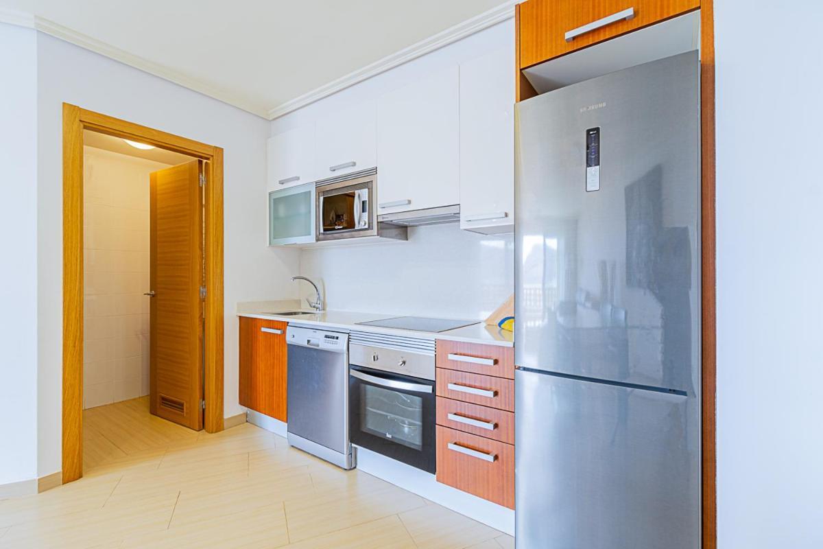 Luxury Apartament Calle Pizarro La Tejita *
