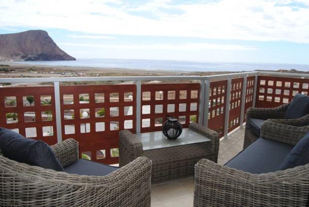 Appartement Luxury Calle Pizarro La Tejita